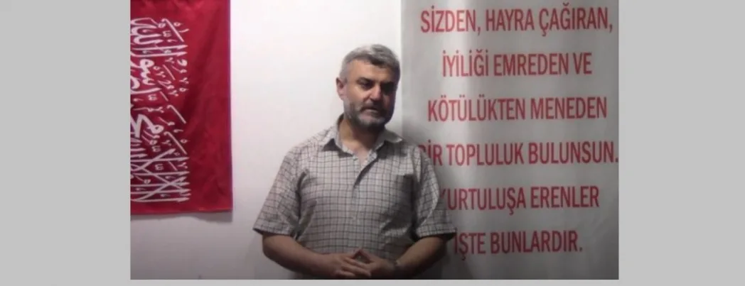 Allah-kul ilişkisini insanın belirlemesi tuğyanı (VİDEO)