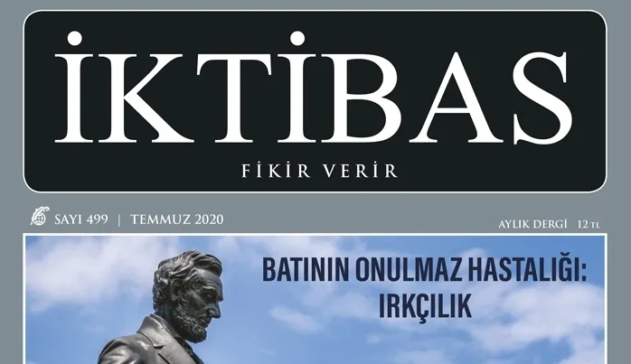 İktibas Dergisi Temmuz sayısı çıktı