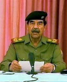 <STRONG>Saddam’ın avukatı “bomba”yı patlattı </STRONG>