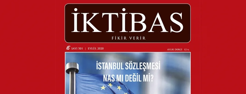 İktibas’ın yeni sayısı çıktı