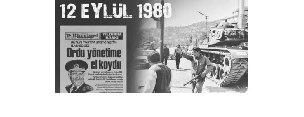 12 Eylül’ün yıl dönümünde Danışma Meclisi’nde yaşadıklarım