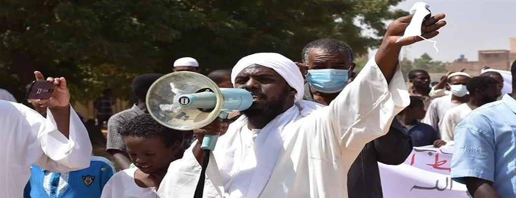 Sudan’da İsrail ile normalleşme ve dini konulardaki reformlar protesto edildi