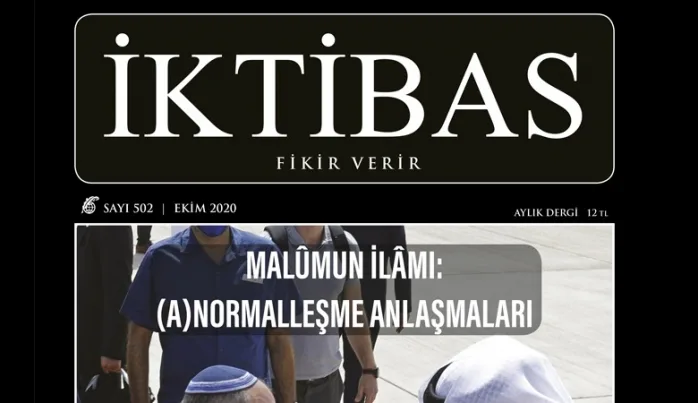 İktibas’ın yeni sayısı çıktı
