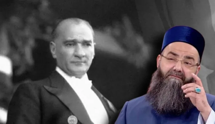 Cübbeli kefen tüccarından “Atatürk” fetvası: Aleyhinde konuşmak caiz değil