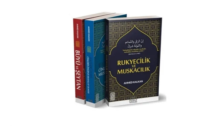Ahmed Kalkan’dan üç yeni eser