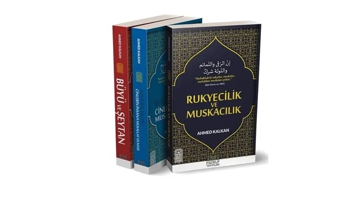 Ahmed Kalkan’dan üç yeni eser