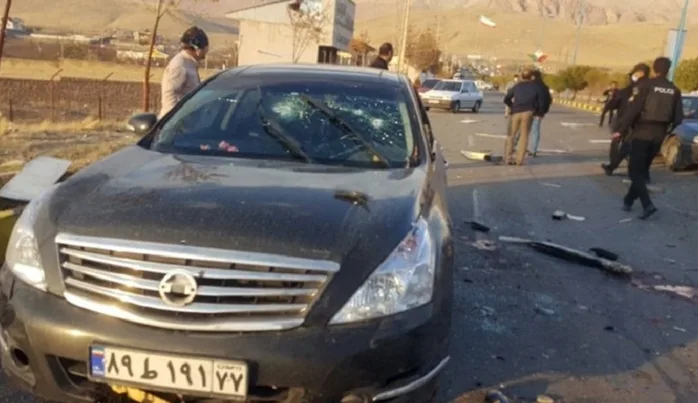 İran’da Fahrizade suikastinde şüpheler siyonist işgal rejimi üzerinde yoğunlaşıyor