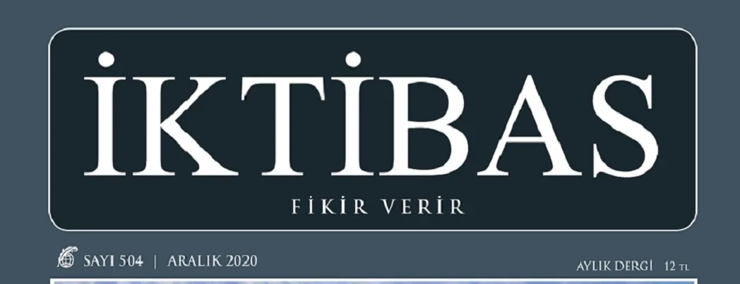 İktibas Dergisi Aralık sayısı çıktı