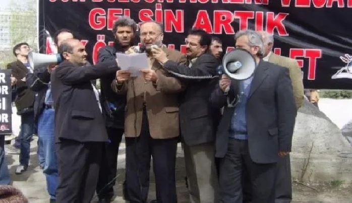 Mehmet Pamak: Rabbimiz hepimize Ali kardeşimiz misali bir hayat ile kendisine dönmeyi nasip etsin