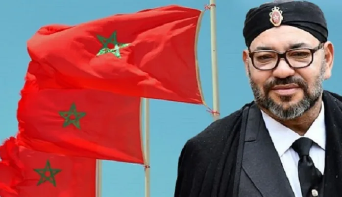 Fas da gasıp siyonizme boyun eğdi