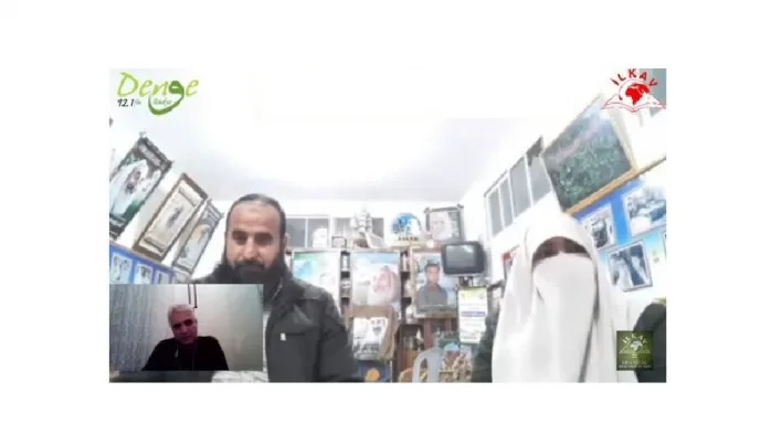 Radyo Denge, Gazze’de İntifada önderi Ahmed Yasin’in evine misafir oldu (HABER-VİDEO)