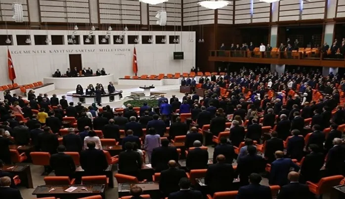 STK’lara devlet tahakkümünü kolaylaştıran kanun TBMM’den geçti