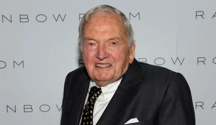 Dünyayı sömürenler: Rockefeller ailesi (VİDEO)