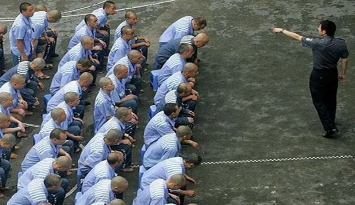 ''Çincilik yapmak insanlığa aykırı''