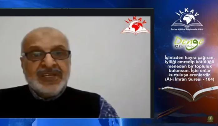 Rasulullah(s), insanların elinden ve dilinden emin oldukları bir toplum oluşturmak istemiştir (VİDEO)