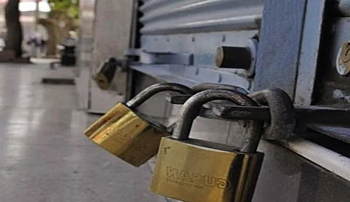 2 milyon esnaf, 446 bin şirket battı