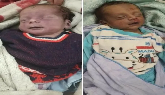 İdlib kırsalında bebekler soğuktan donarak can veriyor