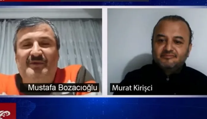 ‘Dijital dünyada hiçbir şey kaybolmuyor’ (VİDEO-HABER)