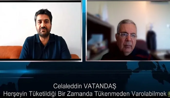 “Modernizmin modern insanı, ‘dünyada Cenneti inşâ edeceğim’ dedi, fakat Cehennemi inşâ etti” (HABER-VİDEO)