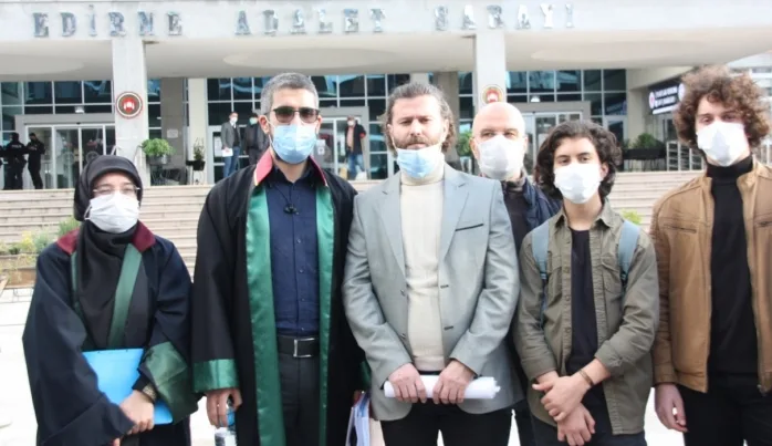 Edirne’de Habil Mert davası: Mütalaa geri çekildi