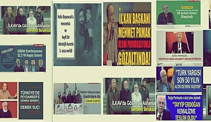 Pamak: Eski 28 Şubat´ın 24. Yıl Dönümünde Yeni 28 Şubatın 5. Yılı Yaşanıyor