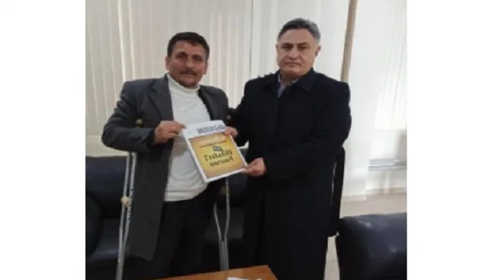 Hilafet konulu dergi dağıtan 11 Müslümana gözaltı zulmü
