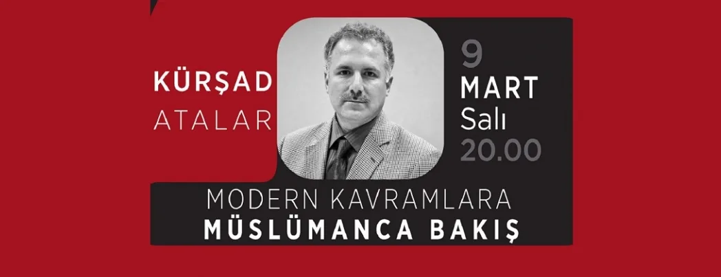 İktibas Dergisi canlı yayın konuğu Kürşad Atalar