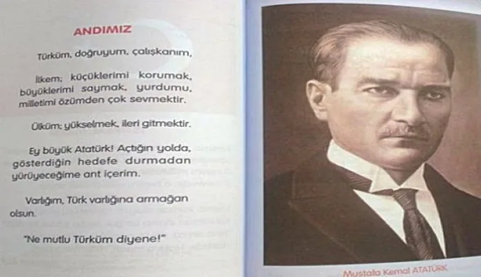 “Atatürk’ün Kürt sorunu değil, din sorunu vardı”