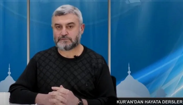 İslam, İtaatsizlik ve İtaatten İbarettir (VİDEO)