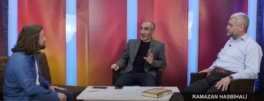 “Ramazan Hasbihali”nde imtihan konusu konuşuldu
