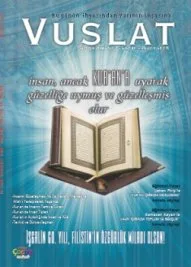 Vuslat’ın konusu,&nbsp;Kur’an’ın insanı güzelleştirmesi