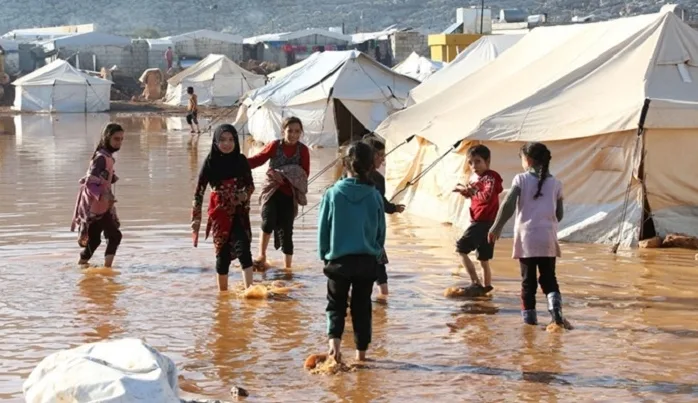 Dünyadaki tüm çocukların yarıya yakını yetim ve öksüz