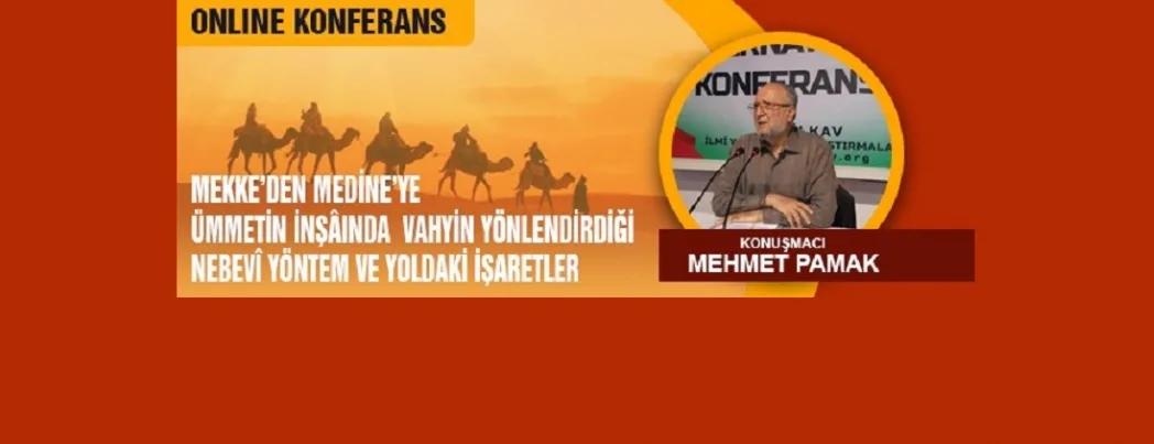 İLKAV’dan online konferansa dâvet
