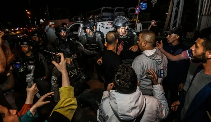 Kudüs Şeyh Cerrah Mahallesi olayları ve muhtemel Mescid-i Aksa baskını (VİDEO)