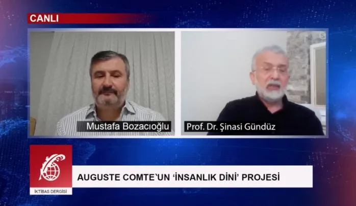 Auguste Comte’un ‘İnsanlık Dini’ Projesi (HABER-VİDEO)