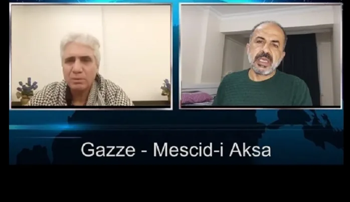 Radyo Denge’de, Gazze ile canlı bağlantı gerçekleştirildi (HABER - VİDEO)