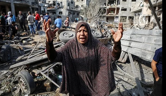 Gazze’de şu ana kadar 47’si çocuk, 29’u kadın 174 Filistinli katledildi