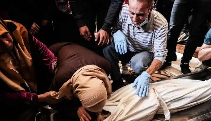 Siyonist işgal çetesinin Gazze Şeridi’ne düzenlediği saldırılarda katledilen kardeşlerimizin sayısı 230'a yükseldi