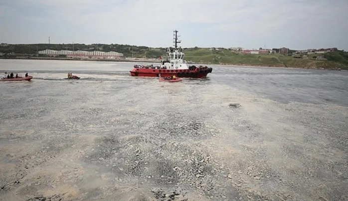 Müsilaj diyorlar pisliğin adına