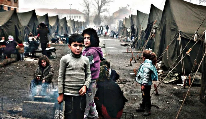 Dünya Mülteciler Günü’nde karamsar tablo: Evlerini terk etmek zorunda kalan insan sayısı 2 kat arttı