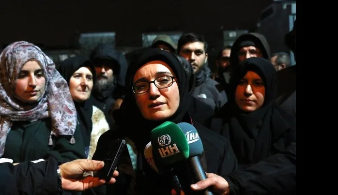 Gülden Sönmez: Sisi cuntası 1400’den fazla kişinin idamını onayladı (VİDEO)