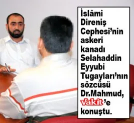 Irak İslami Direniş Cephesi: Etnik ve mezhebi çatışma ABD patentli
