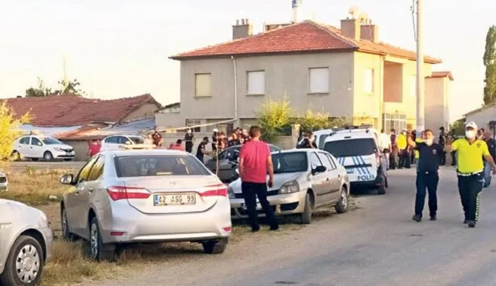 Konya’daki katliama 10 tutuklama