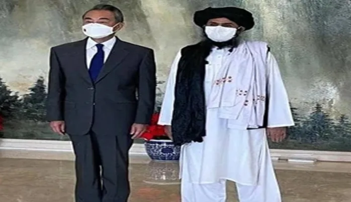 Çin’in Taliban’la yakınlaşması üzerine görüşler