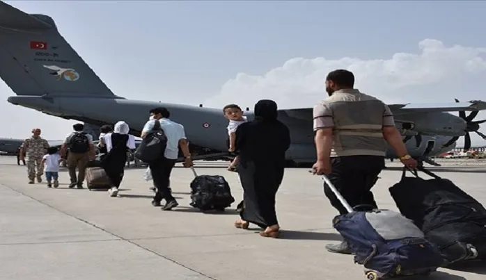 Taliban, tahliyelerin 31 Ağustos’a kadar tamamlanmasını istedi
