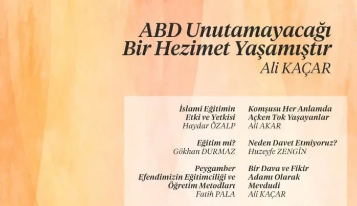 Genç Birikim dergisinin Eylül 2021 sayısı çıktı