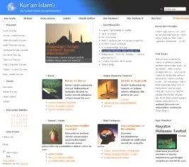 Geleneksel ve modern hurafelere karşı&nbsp;duran site: Kur’an İslamı.com