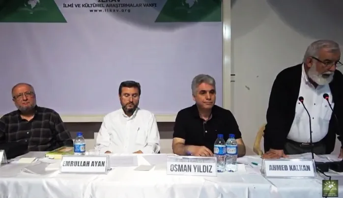 Sâbikundan bir isim: Ahmed Kalkan