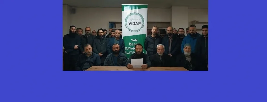 VİDAP: Kemalist putperestliğe ve dayatmalarına hayır! (VİDEO-HABER)