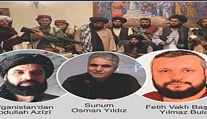 Abdullah Azîzî: Afganistan halkı her şeye rağmen şimdiki yönetimden memnun (VİDEO-HABER)